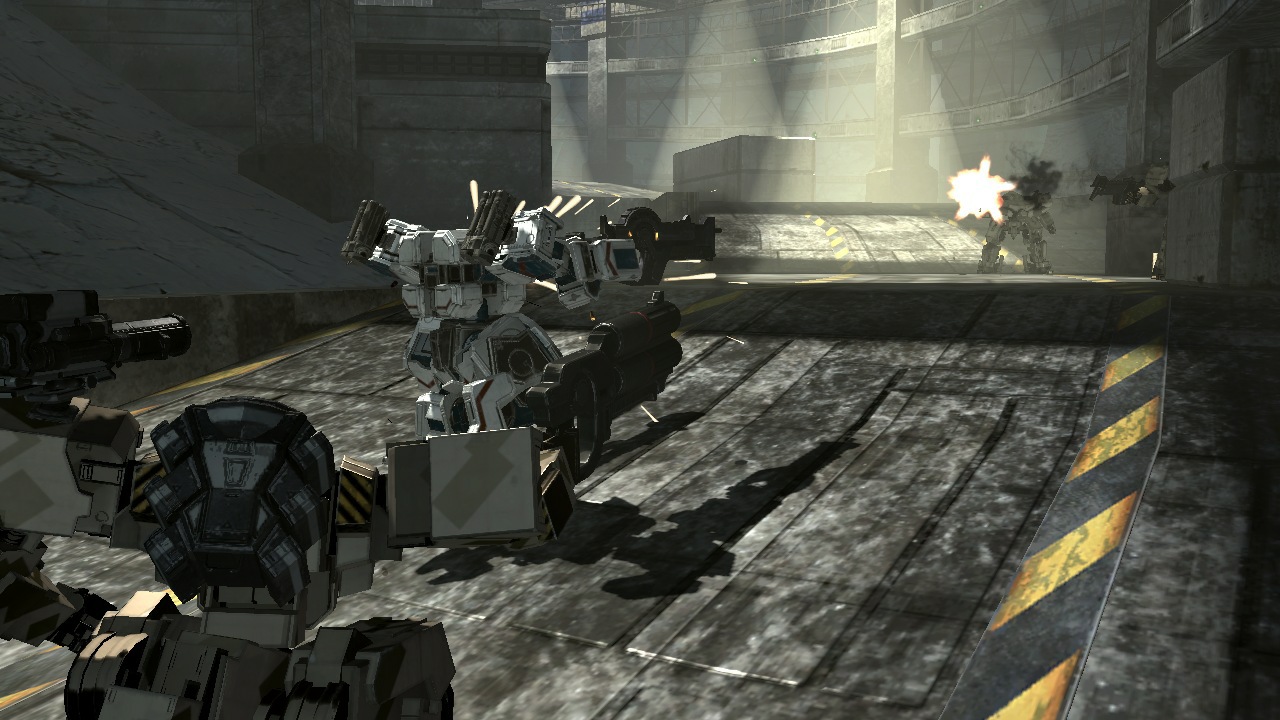 Front Mission Evolved  - Imagen 49